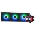 Thermalright Frozen Warframe 360 Argb Rb 360mm Intel Amd Uyumlu Islemci Sivi Sogutucu 2 Yil Birebir Degisim Garantili 1
