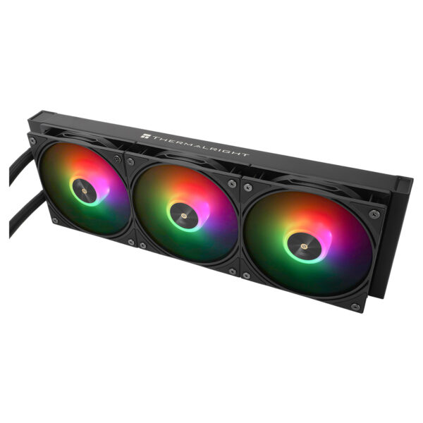 Thermalright Frozen Warframe 360 Argb Rb 360mm Intel Amd Uyumlu Islemci Sivi Sogutucu 2 Yil Birebir Degisim Garantili 3