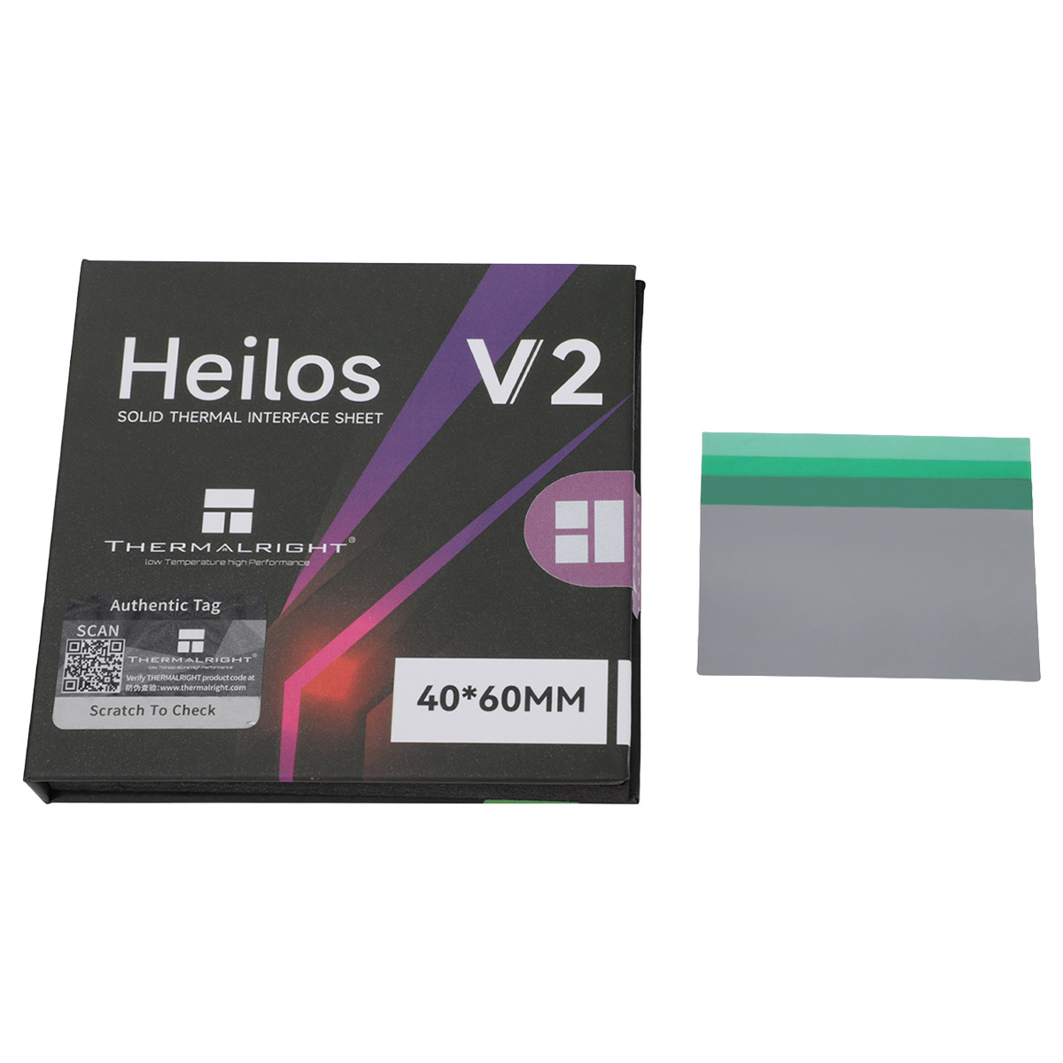 Thermalright Heilos V2 40x60x0 25mm Termal Pad 1