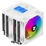 Thermalright Peerless Assassin 120 Vision Argb White Tl C12cw X28 S V2 120mm 6 X 6mm Isi Borulu Intel Amd Uyumlu Hava Sogutucu 2 Yil Birebir Degisim Garantili 1