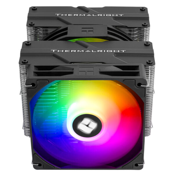Thermalright Peerless Assassin 140 Se Argb Tl D14cb S 140mm 6 X 6mm Isi Borulu Intel Amd Uyumlu Hava Sogutucu 2 Yil Birebir Degisim Garantili 4