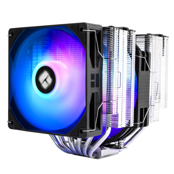 Thermalright Peerless Assassin 140 Se Argb Tl D14cb S 140mm 6 X 6mm Isi Borulu Intel Amd Uyumlu Hava Sogutucu 2 Yil Birebir Degisim Garantili 5