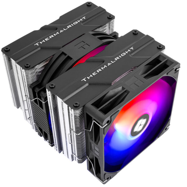 Thermalright Peerless Assassin 140 Se Argb Tl D14cb S 140mm 6 X 6mm Isi Borulu Intel Amd Uyumlu Hava Sogutucu 2 Yil Birebir Degisim Garantili 6