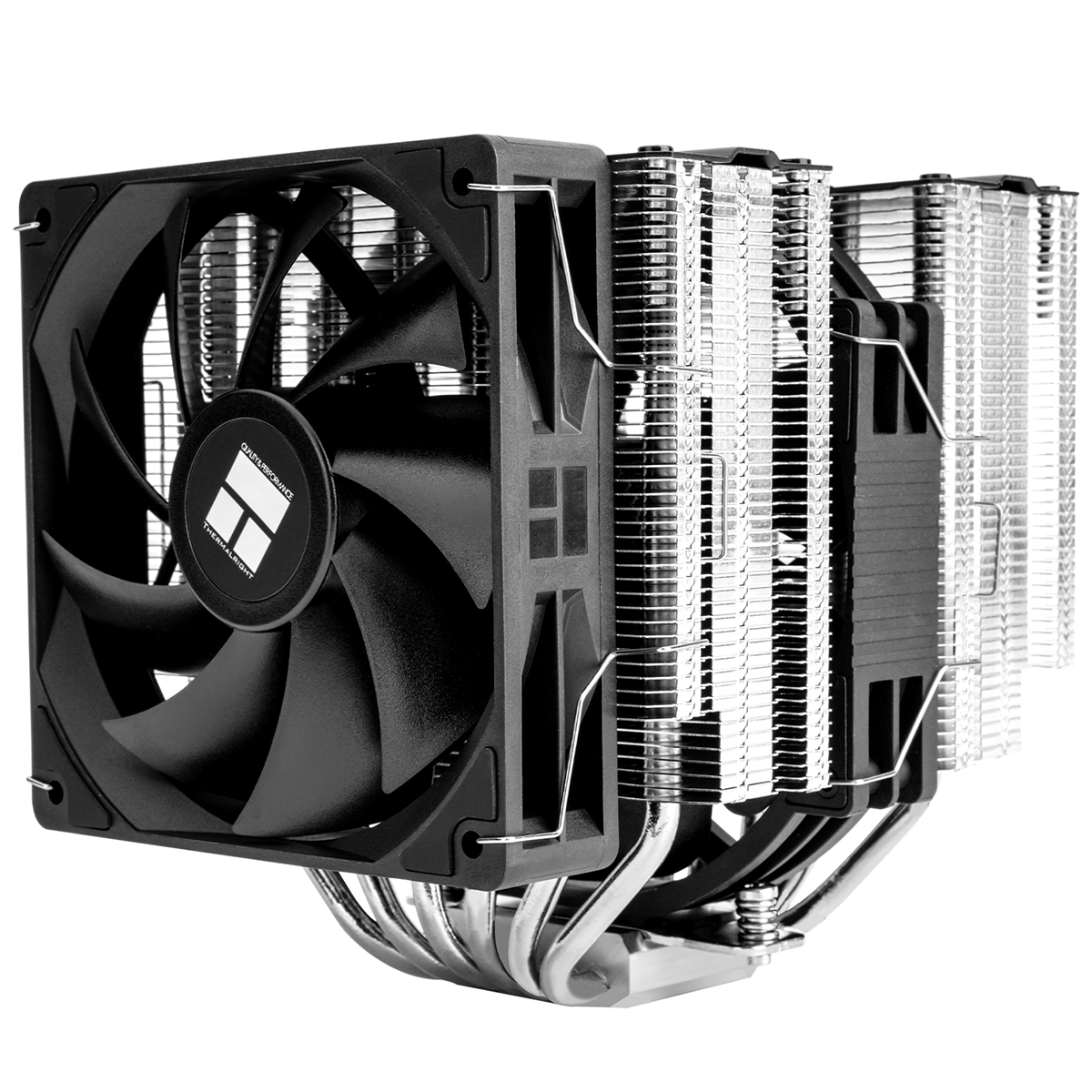 Thermalright Peerless Assassin 140 Se Tl D14cb 140mm 6 X 6mm Isi Borulu Intel Amd Uyumlu Hava Sogutucu 2 Yil Birebir Degisim Garantili 1
