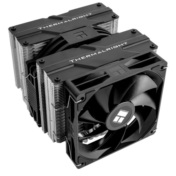 Thermalright Peerless Assassin 140 Se Tl D14cb 140mm 6 X 6mm Isi Borulu Intel Amd Uyumlu Hava Sogutucu 2 Yil Birebir Degisim Garantili 3