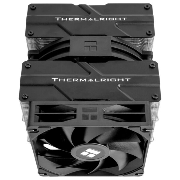 Thermalright Peerless Assassin 140 Se Tl D14cb 140mm 6 X 6mm Isi Borulu Intel Amd Uyumlu Hava Sogutucu 2 Yil Birebir Degisim Garantili 4