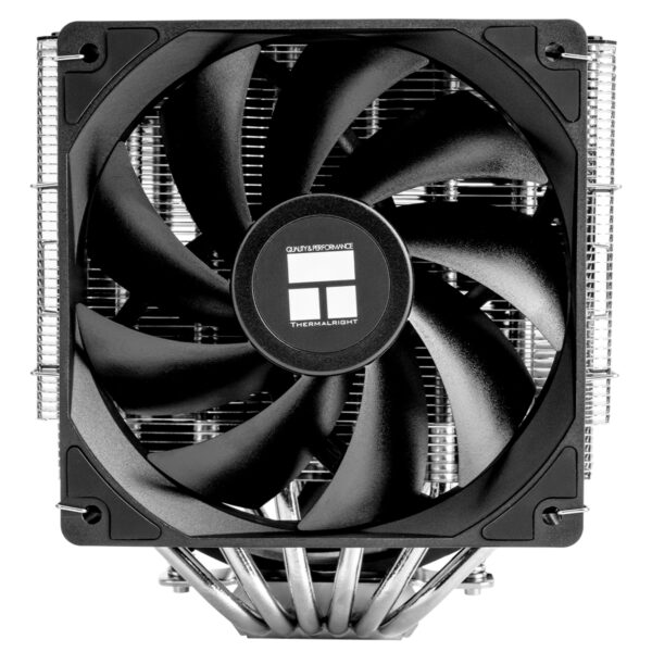 Thermalright Peerless Assassin 140 Se Tl D14cb 140mm 6 X 6mm Isi Borulu Intel Amd Uyumlu Hava Sogutucu 2 Yil Birebir Degisim Garantili 6