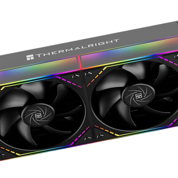 Thermalright Peerless Vision 240 Argb Black 240mm Intel Amd Uyumlu İşlemci Sıvı Soğutucu – 2 Yıl Birebir Değişim Garantili 2