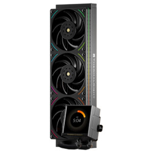 Thermalright Peerless Vision 360 Ub Argb Black 360mm Intel Amd Uyumlu Islemci Sivi Sogutucu 2 Yil Birebir Degisim Garantili 1