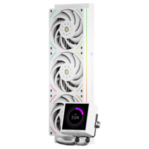 Thermalright Peerless Vision 360 Ub Argb White 360mm Intel Amd Uyumlu Islemci Sivi Sogutucu 2 Yil Birebir Degisim Garantili 1