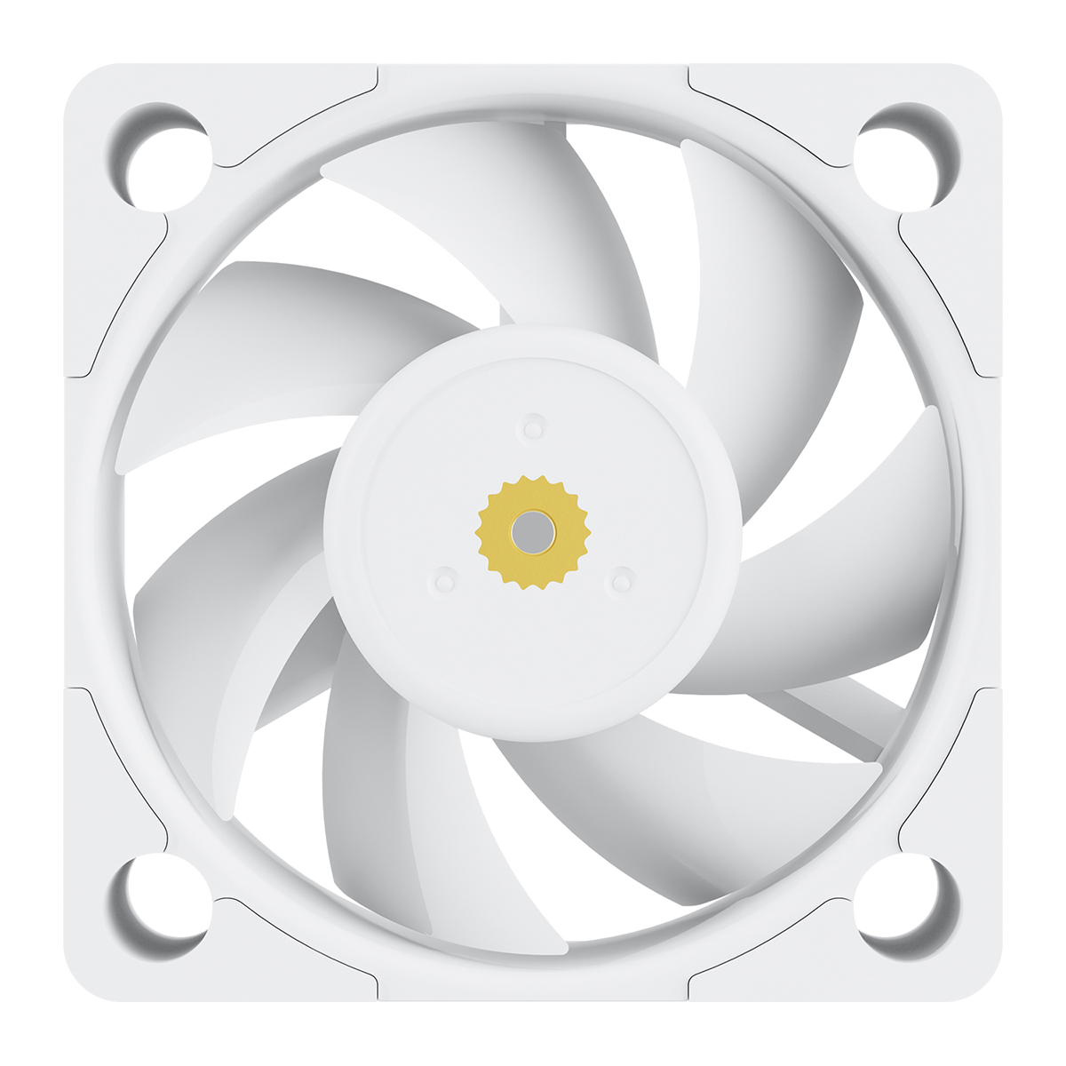 Thermalright Tl B4020w 40mm Beyaz Kasa Fani 1