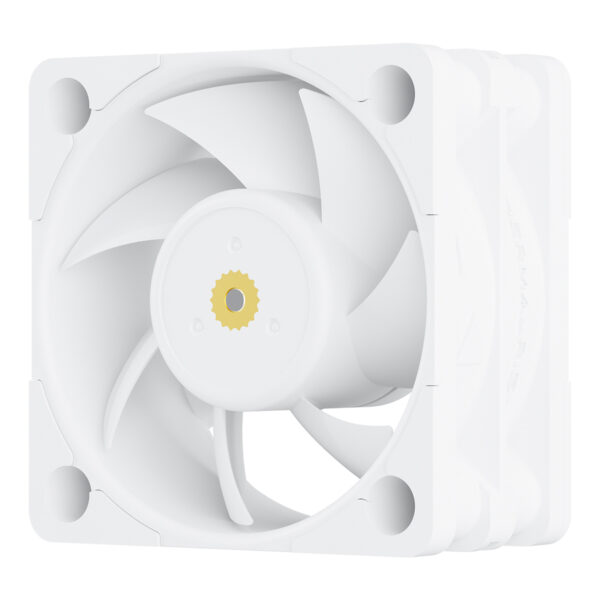 Thermalright Tl B4020w 40mm Beyaz Kasa Fani 2