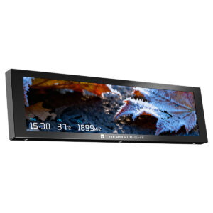 Thermalright Trofeo Vision 9 16 Lcd Black Manyetik Type C Temali Lcd Ekran 1