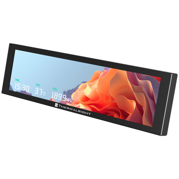 Thermalright Trofeo Vision 9 16 Lcd Black Manyetik Type C Temali Lcd Ekran 4