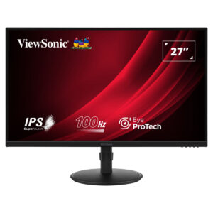 Viewsonic Va2708 Hdj 27 Inç 100hz 1ms Full Hd Ips Pivot Monitör 1