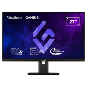 Viewsonic Xg2737 27 Inç 520hz 1ms Full Hd Adaptive Sync Ips Gaming Monitör 1