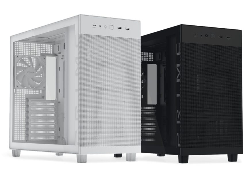 ASUS Prime AP303 - Tempered Glass Panel ASUS Prime AP303 - Tempered Glass Panel