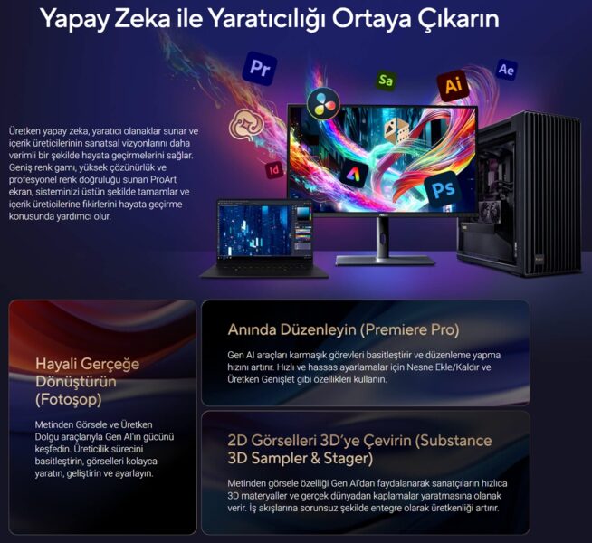 ProArt Display PA278QGV Gen2 (PA278QGV) ProArt Display PA278QV Gen2 (PA278QGV)