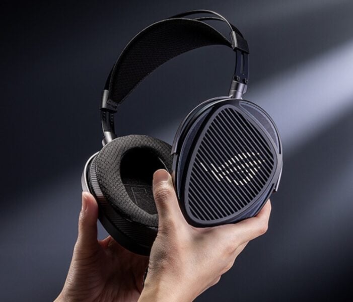 ROG Kithara Gaming Headset ASUS ROG Kithara 100 mm HIFIMAN Düzlemsel Manyetik Sürücü PS5 Uyumlu Kulaklık.