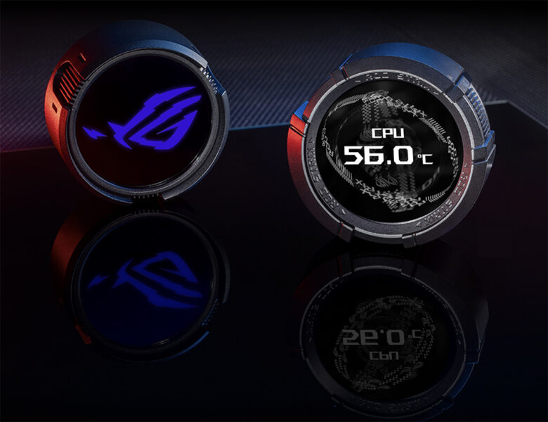 ROG STRIX LC III 360 ARGB LCD ASUS ROG Strix LC III 360 ARGB 360mm İşlemci Sıvı Soğutucu, Intel ve AMD uyumlu, yüksek performanslı ve şık tasarımıyla oyun ve yüksek işlem gücü gerektiren uygulamalar için ideal.