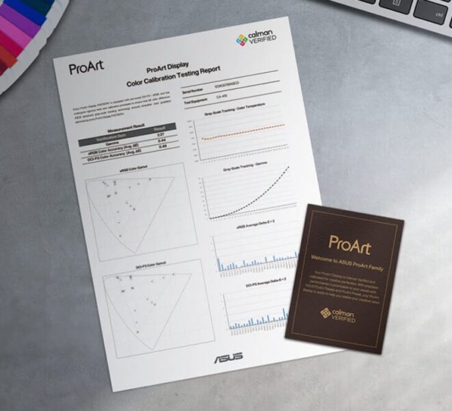 ProArt Display PA278QV Gen2 (PA278QGV) ProArt Display PA278QV Gen2 (PA278QGV)