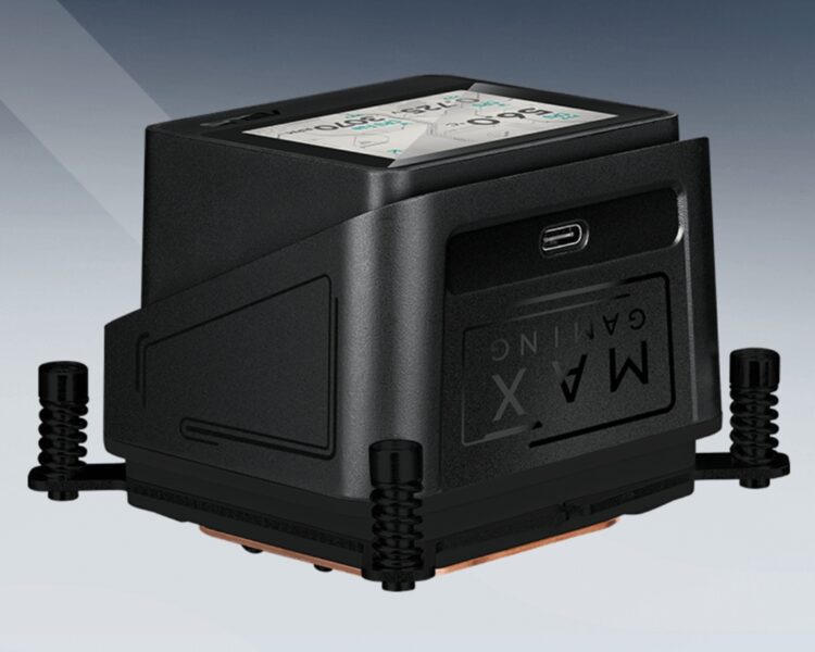 MAX Gaming LC 360 ARGB LCD MAX Gaming LC 360 ARGB LCD