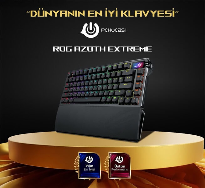 ROG Azoth Extreme ROG Azoth Extreme