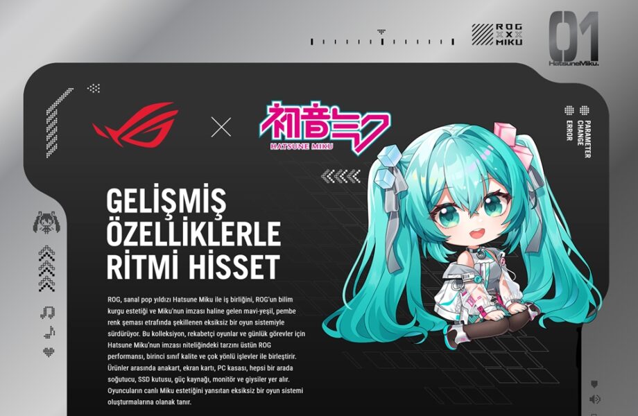 ROG Strix Helios II Hatsune Miku Edition ROG Strix Helios II Hatsune Miku Edition