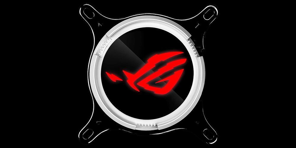 ROG Strix LC III 360 ARGB White Edition ROG Strix LC III 360 ARGB White Edition