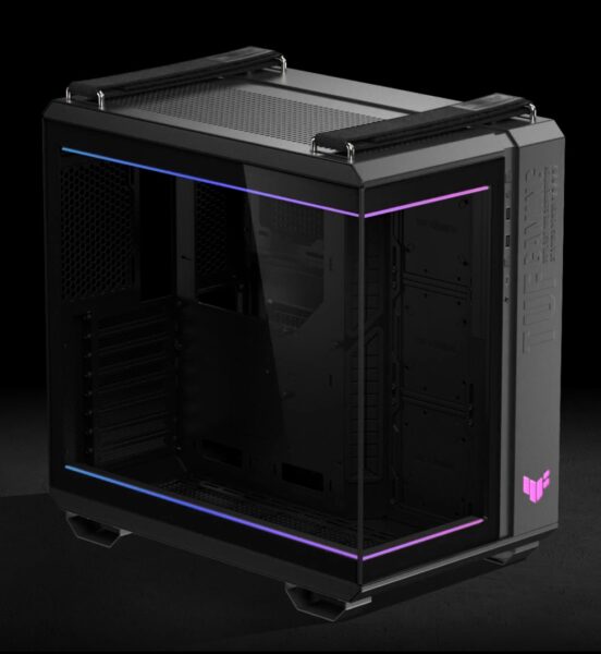 TUF Gaming ARGB Lighting Kit for GT502 Horizon Series TUF Gaming ARGB Lighting Kit for GT502 Horizon Series