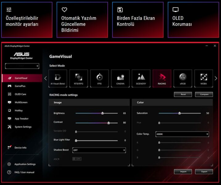 ROG Strix OLED XG27AQDMES