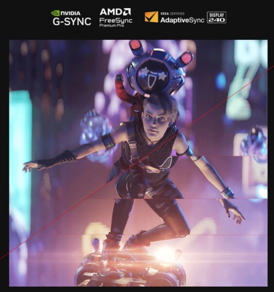 ROG Strix OLED XG27AQDMG Gen2 (XG27AQDMGR)