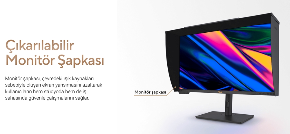 ProArt Display PA32KCX ProArt Display PA32KCX