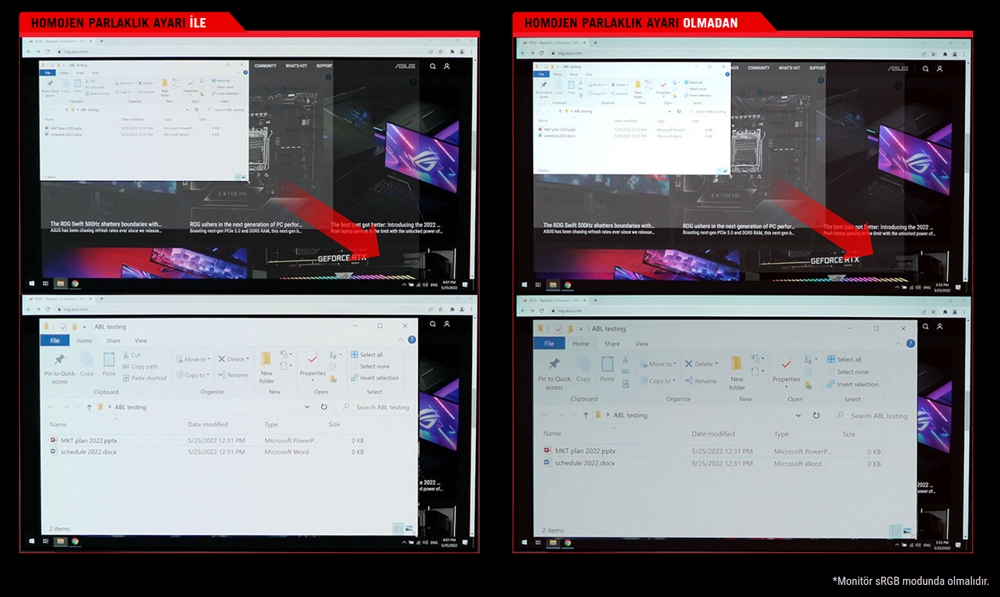 ROG Strix OLED XG27AQWMG ASUS ROG Strix OLED XG27AQWMG Pivot Gaming Monitör H25
