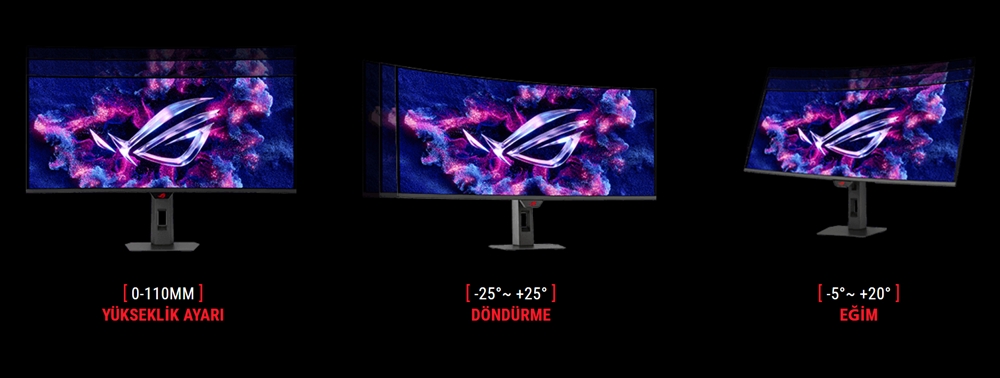 ROG Strix OLED XG34WCDMTG ROG Strix OLED XG34WCDMTG