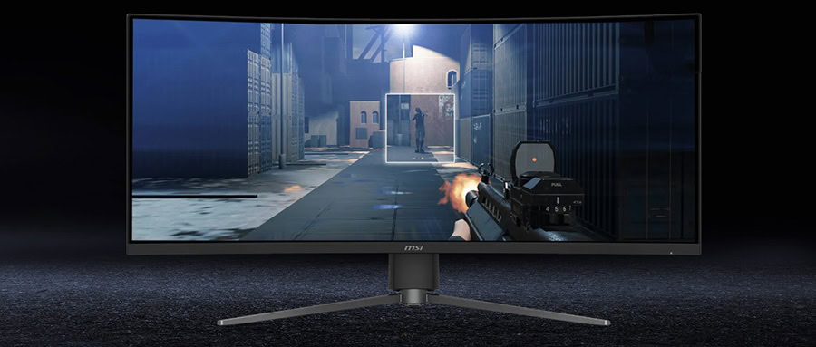 MSI MPG 346CQRF X24 34 inç 240Hz UWQHD Kavisli Gaming Monitör, hızlı tepki süresi ve Adaptive Sync teknolojisi ile yüksek performans sağlar. Geniş ekran ve yüksek çözünürlükle oyun deneyimini artırır.