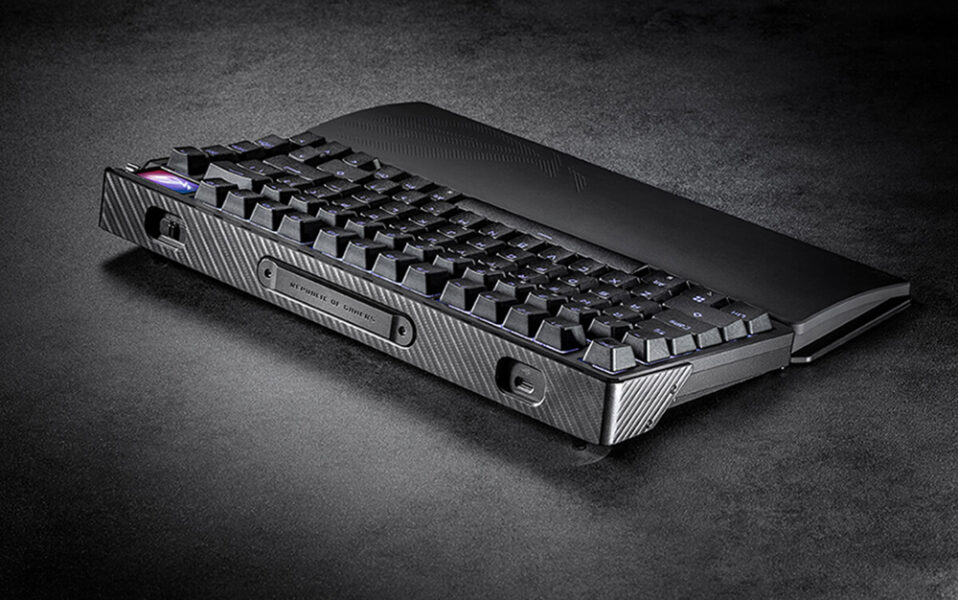 ROG Azoth Extreme ROG Azoth Extreme