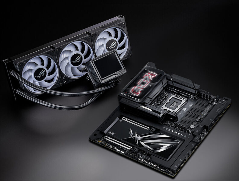 ROG Ryujin III 360 ARGB Extreme