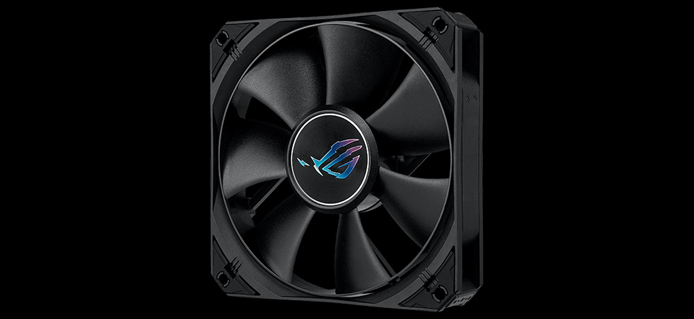 ROG Strix LC III 360 ROG Strix LC III 360