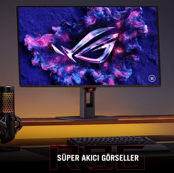 ROG Strix OLED XG27AQDMES