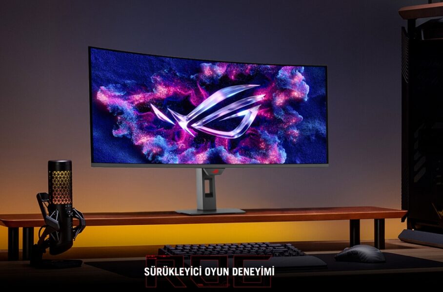 ROG Strix OLED XG34WCDMTG ROG Strix OLED XG34WCDMTG
