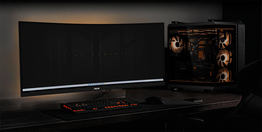 TUF Gaming ARGB Lighting Kit for GT502 Horizon Series TUF Gaming ARGB Lighting Kit for GT502 Horizon Series