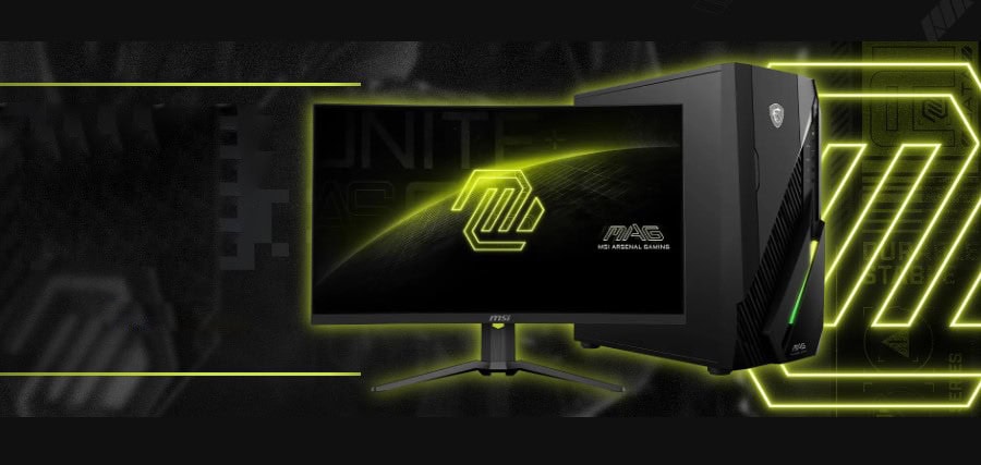 MSI MAG 274QPF E20 27 inç 200Hz 0.5ms WQHD Gaming Monitör, Adaptive Sync, Rapid IPS, Pivot, yüksek performanslı oyun monitörü.