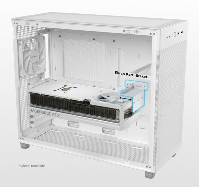ASUS Prime AP303 - Mesh Panel ASUS Prime AP303 - Mesh Panel