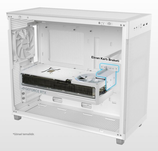 ASUS Prime AP303 - Tempered Glass Panel ASUS Prime AP303 - Tempered Glass Panel