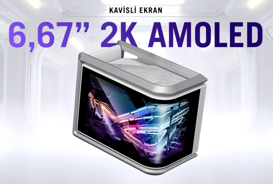 ROG Ryuo IV SLC 360 ARGB White Edition ROG Ryuo IV SLC 360 ARGB White Edition