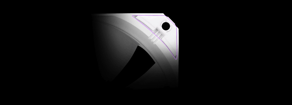 ROG Strix LC III 360 ARGB White Edition ROG Strix LC III 360 ARGB White Edition