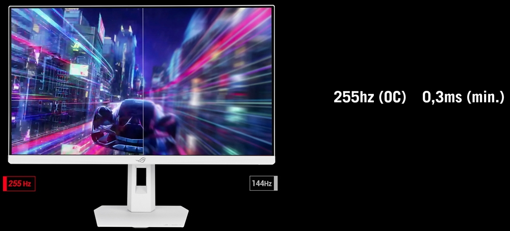 ROG Strix XG27ACMES-W ROG Strix XG27ACMES-W