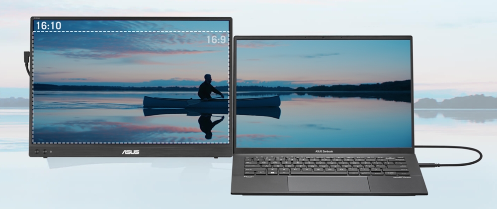 ZenScreen MB16NCG