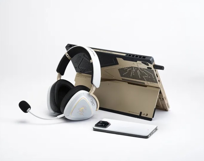 ROG Delta II-KJP Gaming Headset